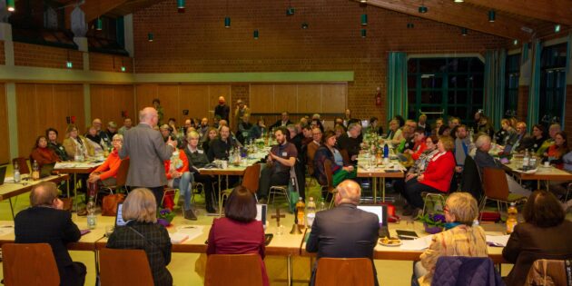 Bergsträßer Protestanten arbeiten künftig in elf Nachbarschaften zusammen