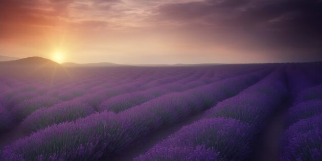 Vortragsreihe der vhs: Licht und Magie der Provence von Ulrich Leist