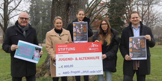 Die AWO  Suchthilfe und Prävention PRISMA lädt zu einer besonderen Veranstaltung für suchtbelastete Familien ein – unterstützt durch die Sparkassenstiftung Starkenburg. Foto: Benjamin Kloos