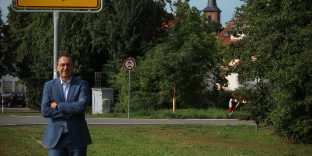 Alexander Bauer macht am 14. März in Wattenheim Station und lädt zu einem „Bierdeckelstammtisch” ein. Foto: oh