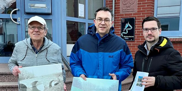Neue Perspektive für die Steinerwaldbrücke 