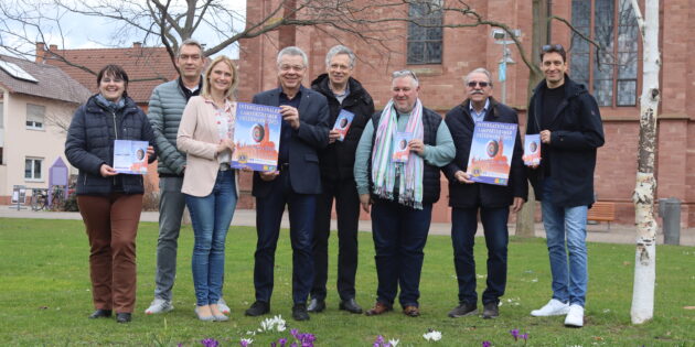 Im Zeichen der Ostereier und des Frühlings