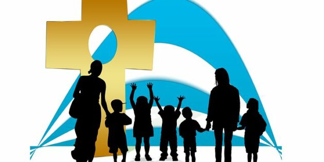 Kindertag der Lukasgemeinde