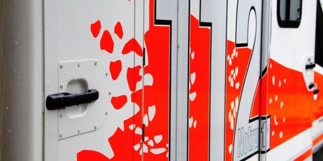 Notrufnummer 112 nur in lebensbedrohlichen Fällen anrufen