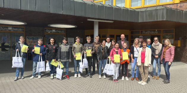 Auf die Jugendlichen wartet beim Boys’ & Girls’ Day in Bürstadt ein vielfältiges Angebot. Foto: oh