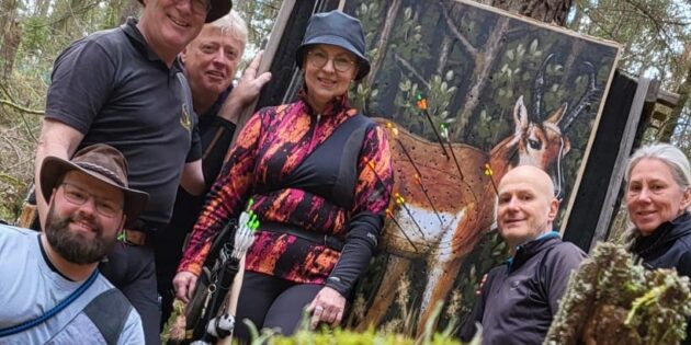 Bogensportler im Felsenland erfolgreich am Start