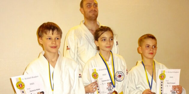 Krümelrandori für Kampfanfänger