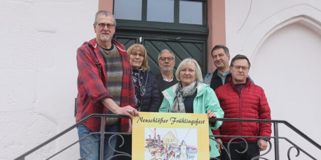 Neuschlößer Frühlingsfest stellt Kinder und Kultur in den Mittelpunkt