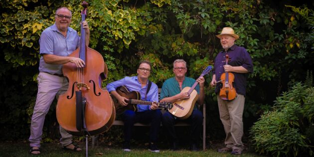 Sorgt beim Picknick im Park für musikalische Unterhaltung: Die Gruppe „Planet Weschnitz“. Foto: Quartiersbüro Bürstadt