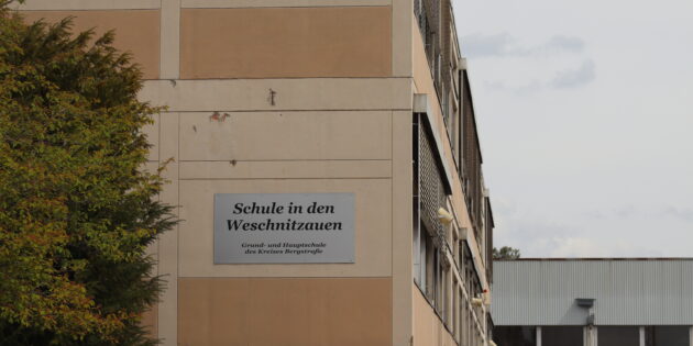 In der Schule in den Weschnitzauen wurden schwere Vorwürfe gegen eine Lehrerin laut – diese weist die Anschuldigungen zurück. Foto: Benjamin Kloos