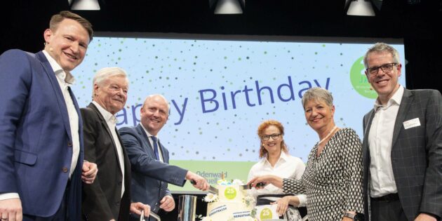 Bergsträßer Wirtschaftsempfang 2023 mit mehr als 300 Gästen