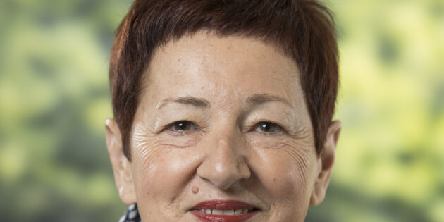 CDU Bürstadt gratuliert Ursula Cornelius zum 70. Geburtstag