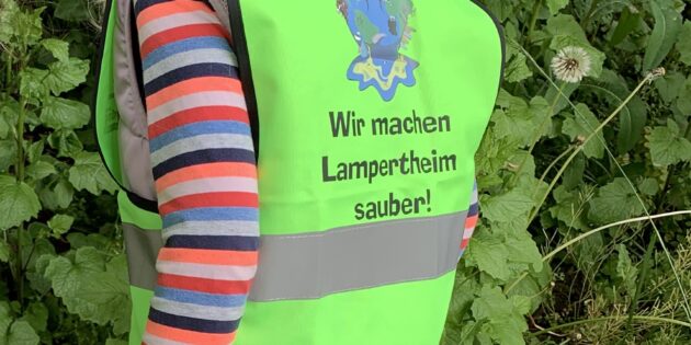 Engagierter Einsatz für die Umwelt