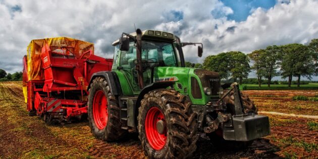 Der drohende Flächenverbrauch bereitet den Bürstädter Landwirten große Sorgen. Foto: www.pixabay.com