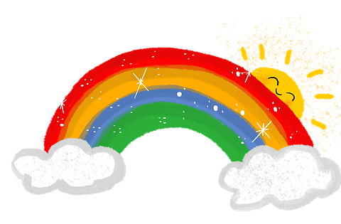 Kinderflohmarkt in der Kita Regenbogen