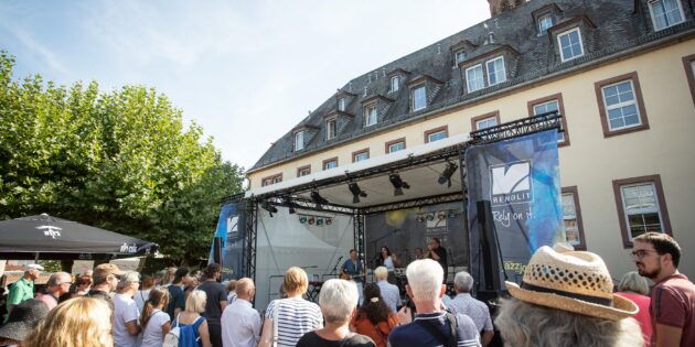 Neben jungen lokalen und regionalen Bands treten auch vielversprechende Newcomer und etablierte Bands auf. Foto: Bernward Bertram