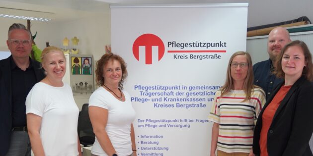 Bei Pflegebedürftigkeit: Beratung kann helfen, Folgen zu mildern