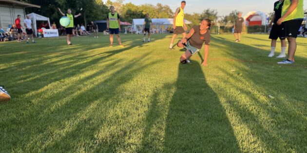 Die Handball-Abteilung des TV Lampertheim freut ich auf viele Gäste beim Familien-Handballtag am 17. Juni. Foto: oh