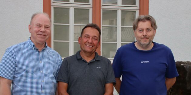 Neuer Ortsvorsteher ist Holger Halkenhäuser 
