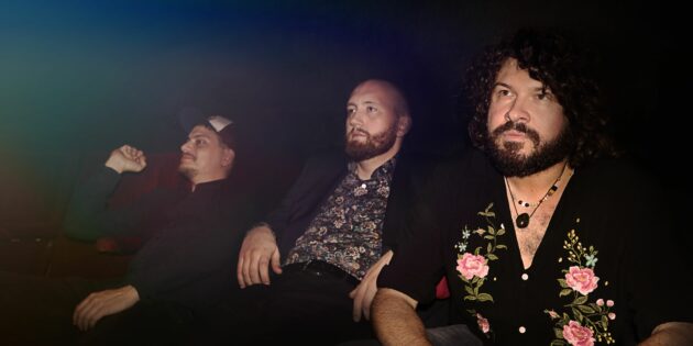 Rotoskopia ist das neue Projekt von Robert Schippers, Julian Losigkeit und Max Clouth. Foto: oh