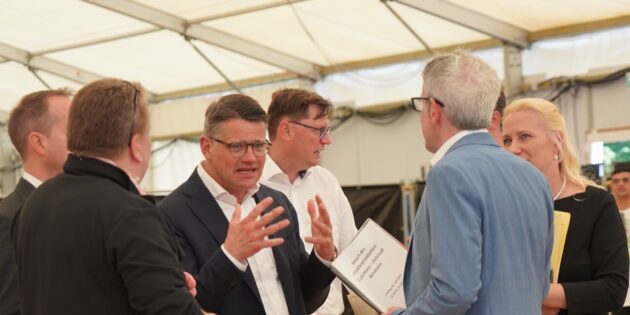 Zeichen von Wertschätzung und Interesse