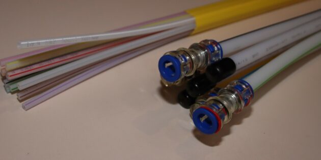 Glasfaser ist die Zukunft, wenn man ihr die Chance gibt. Foto: Hannelore Nowacki
