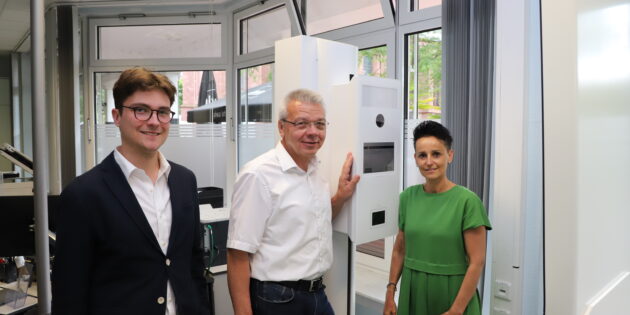 DIENSTLEISTUNG: Stadt Lampertheim startet in neue Phase der Digitalisierungsoffensive