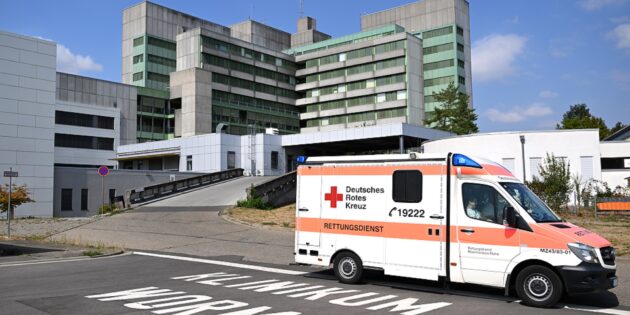 Das Klinikum Worms wurde als eines der besten Krankenhäuser in Rheinland-Pfalz ausgezeichnet. Foto: Klinikum Worms; pakalski