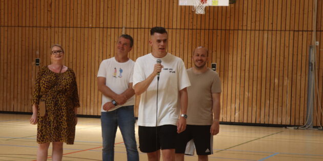 Respekt, Selbstbewusstsein und Fair Play im Fokus
