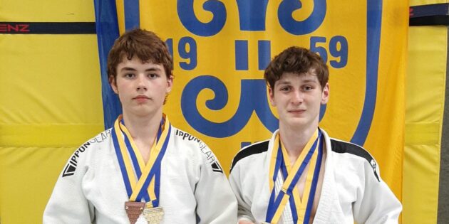 Vordere Plätze beim Weinstraßenpokal in Bad Dürkheim