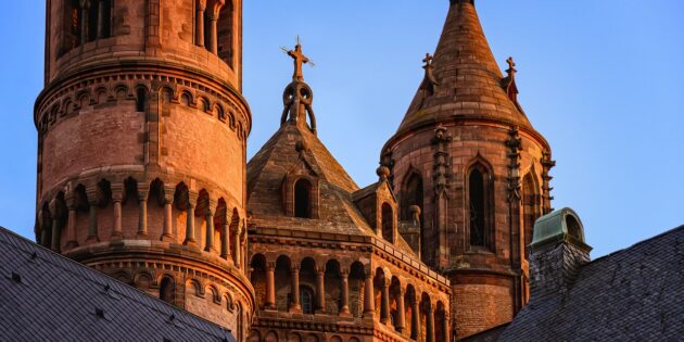 Wormser Dom, Nibelungen-Festspiele