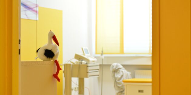 Ab 23. August starten die Kreißsaal-Führungen am Klinikum Worms im neuen Format. Foto: Klinikum Worms; pakalski