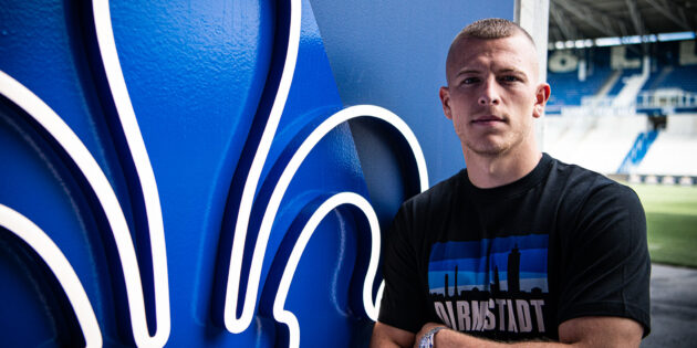 Tim Skarke. Foto: SV 98