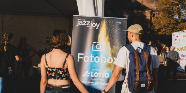 Das Rahmenprogramm von „Worms: Jazz & Joy” hat auch in diesem Jahr viel zu bieten.
Foto: Sebastian Greiner