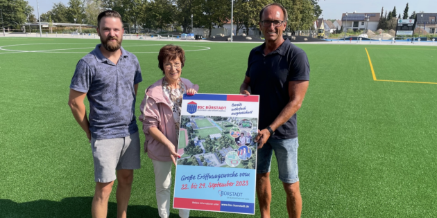 Marathonlauf biegt in die Zielgerade ein