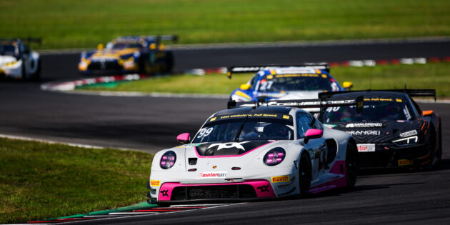 DTM, 9. + 10. Rennen Lausitzring 2023 - Foto: Gruppe C Photography