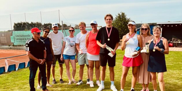 Spannende Matches und tolle Stimmung