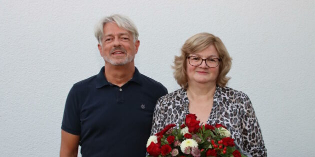 Neue Ortsvorsteherin Beate Kettler einstimmig gewählt