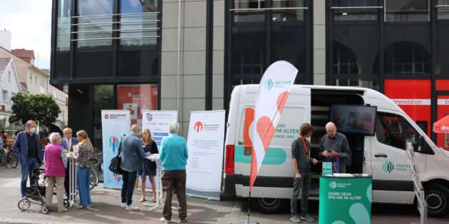 Bereits im vergangenen Jahr wurde die Aktion erfolgreich und mit großen Zuspruch in Heppenheim durchgeführt. Foto: oh