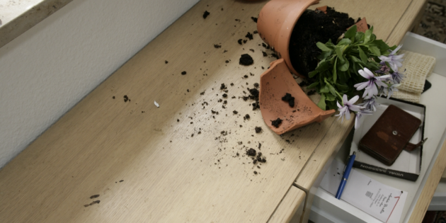 Schützen Sie sich gegen Wohnungseinbrecher. Die Polizei gibt wertvolle Tipps.  Foto: Polizei