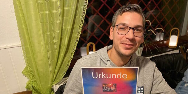 Club der Alten Säcke startet erfolgreich