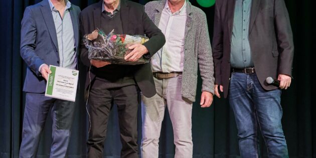 „Mr. VfB Joachim Brockmann“ erhält Landesehrenbrief