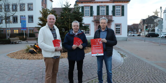 Der Erlös des Adventsmarktes kommt auch in diesem Jahr einem guten Zweck zu. Foto: Stadt Lampertheim