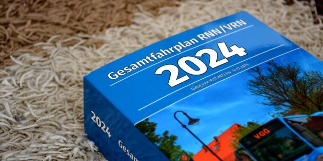 Mit der Nachfrage nach knapp 200 Exemplaren kann der Fahrplan nun in Druck gehen. Foto: Netzwerk bergstraße.mobil