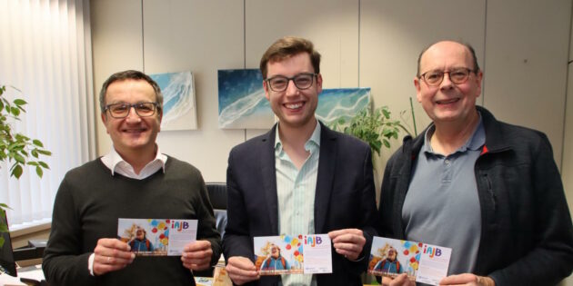 Mögliche Bewerber in entspannter Atmosphäre kennenlernen