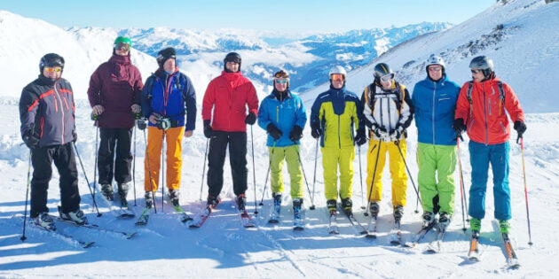 Ob sportlich ambitioniert oder einfach auf der Suche nach gemeinsamen Freizeitaktivitäten – die Trimm-Abteilung der Turngemeinde Bobstadt freut sich über jede neue Teilnahme.
