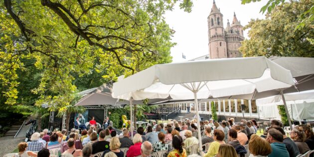 Das Kulturprogramm startet traditionell mit den Theaterbegegnungen. Foto: Bernward Bertram