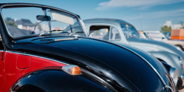 Klassiker und Legenden sind auf der Worms Classics ebenso herzlich willkommen wie Youngtimer – und viele, viele Zuschauer.